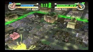 Godzilla: Destroy All Monsters Melee Part 1: Codes...