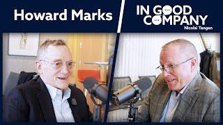 Howard Marks - Co-founder of Oaktree | Podcast | In Good Company | Norges Bank Investment Management