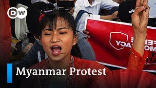 Myanmar: UN Human Rights Council spotlights human rights violations | DW News