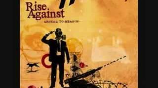 Rise Against - "Re-Education (Through Labor)" (High Quality)