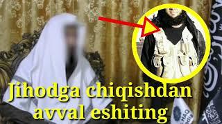 Jihodga chiqishdan avval eshiting   Abu Muoviya