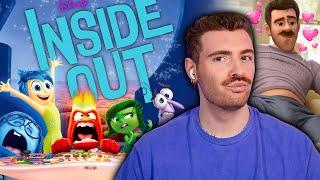 Inside Out Reaction!! *Mr. Andersen plz give me a chance xo