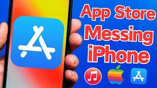 How To fix App Store missing on iPhone | How to get back App store | App store not available on iPad