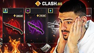 Ups and downs on Clash (Clash GG Promo Code)