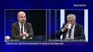 EKONOMİ GÜNDEMİ / DR. YUNUS GÜLCÜ - PROF.DR. ALPARSLAN ULAŞ/F.Ü TEKNOLOJİ FAK. ÖĞR. ÜYESİ 22.10.2024