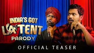 India's Got Latent Parody - Official Teaser | 2 in 1 Vines