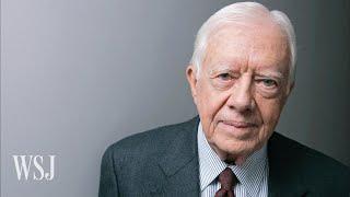 Jimmy Carter Dies at 100: Watch Key Moments in His Presidency | WSJ