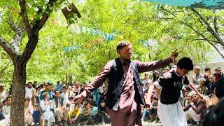 MIR JAMAT Mamu Best Chitrali Dance||Aliabad Arkari Dhool Ishtok 2024||Chitrali Culture