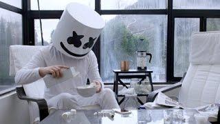 Marshmello - Keep it Mello ft. Omar LinX (Official Music Video)