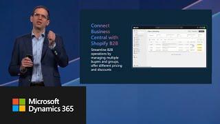 Introducing a new era of AI in Dynamics 365 Business Central