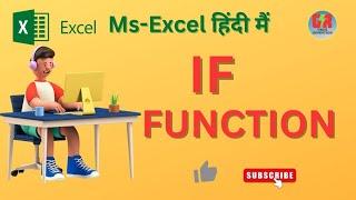 how to use if function in excel I if formula in excel I use if formula I logical function in excel I