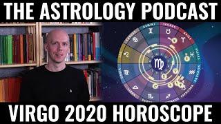 Virgo 2020 Yearly Horoscope  Detailed Astrology Forecast