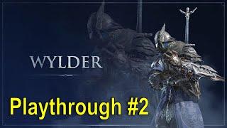 Elden Ring Nightreign Network Test | Complete Session | Wylder #2 (PS5)