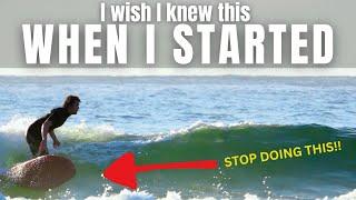 This SETUP Will Change Your Surfing! From Beginner to Advanced: The Sunday Glide #132