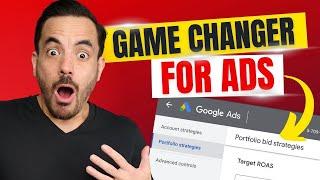 This HIDDEN Setting SUPERCHARGES Your Bid Strategies in Google Ads