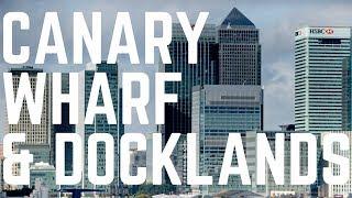 CANARY WHARF & DOCKLANDS | FREE THINGS TO DO IN LONDON | The Tao of David