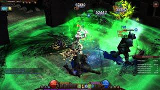 Agility Soul Master LvL 1283 | Debuff Explosion and Old DD Option | MuOnline WebZen S18.1-3