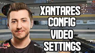 XANTARES CONFİG'İ NASIL YÜKLENİR??? XANTARES AYARLARIYLA NASIL OYUN OYNANIR??? CONFIG VIDEO SETTINGS