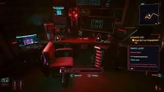 Tour of the First Apartment:  Northside | Cyberpunk 2077 | 2.0