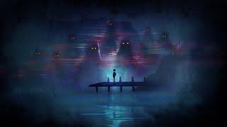 Oxenfree music + thunderstorm sounds