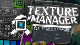 Texture Manager | A tool specifically designed for Texture Pack manipulations | Weebify + Spectra