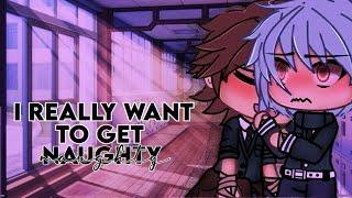 I really want to get naughty// GLMM