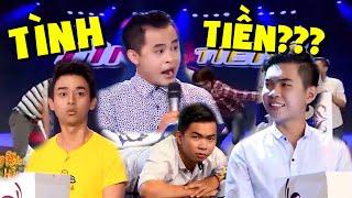 Tết 2023 ở nhà coi Hài Gameshow TÌNH & TIỀN cười chạy nọc với La Thành và Thánh Chửi Minh Dự | THVL