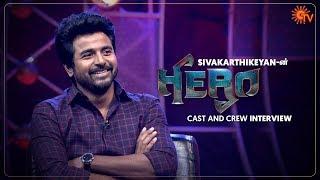 Sivakarthikeyan-ன் Hero | Full Show | Sun TV Special Show