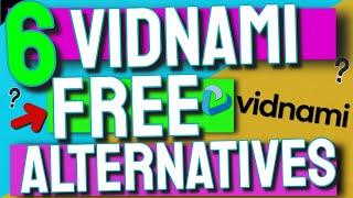 6 Vidnami Free Alternatives - Free Alternative to Vidnami -  Free Vidnami Alternative