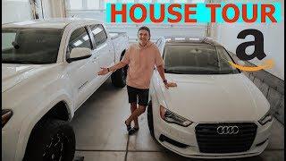 Amazon FBA Changed My Life - House Tour