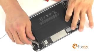 iPad Mini (Retina Display) Screen Repair & Disassemble