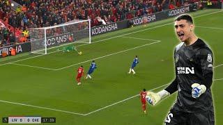 Đorđe Petrović Best Saves For Chelsea so far