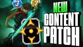 Discard has Changed FOREVER | New September Patch is AWESOME! | New Activate Cards | Marvel Snap