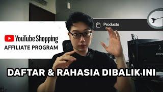 Bongkar Cara YouTube Shopping Affiliate & Seller Shopee ! ( Maksimalkan Penjualan Online )