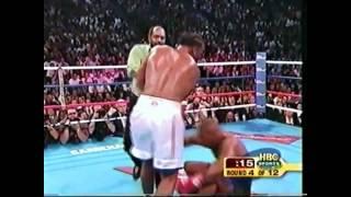 Lennox Lewis vs Mike Tyson (highlights)