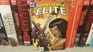 Justice League Elite Vol 1 Issue 6 Overview