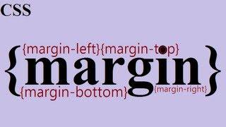 CSS how to: margin