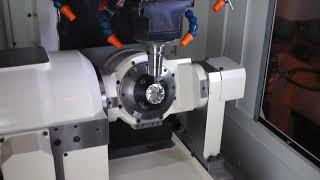 Máy phay CNC Fanuc 5 trục  FANUC Robodrill D14SiA 5 axis