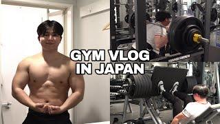 Japanese bodybuilder life in Japan | Gym vlog, Day in my life, Introvert diaries, Living alone