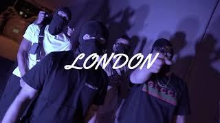 [FREE] Abracadabra x Marin x MizOrMac - "LONDON" // UK Drill Type Beat | (Prod. Butrint)