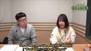 [Eng Sub] Kaede Hondo talks about a special letter she received from a Kyoto Animation animator