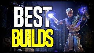 Top 5 OVERPOWERED Beginner BUILDS for ESO 2023