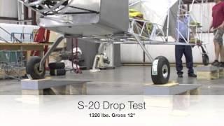 S-20 DROP TEST