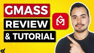 GMass Review & Tutorial [2023]  How To Send Thousands Of Personalized Outreach Emails In Minutes