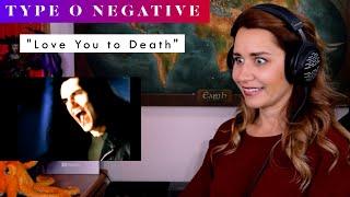 Type O Negative "Love You to Death" REACTION & ANALYSIS by Vocal Coach / Opera Singer