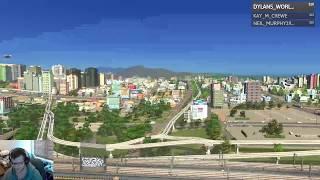 Cities: Skylines - Mass Transit Early Access Livestream (1/3)