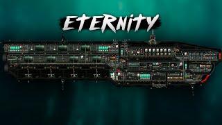 Eternity Submarine Review | Barotrauma