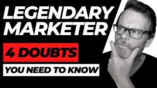 Legendary Marketer Review  4 Doubts on David Sharpe’s Program 