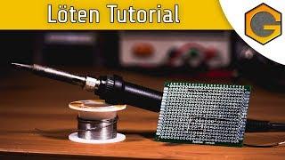 Löten Tutorial [German/Deutsch]