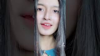 nisha New tiktok video 